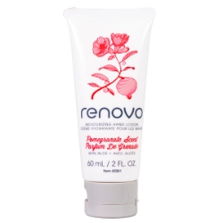 Picture of HAND MOISTURIZER RENOVO POMEGRANATE SCENT - 60ml