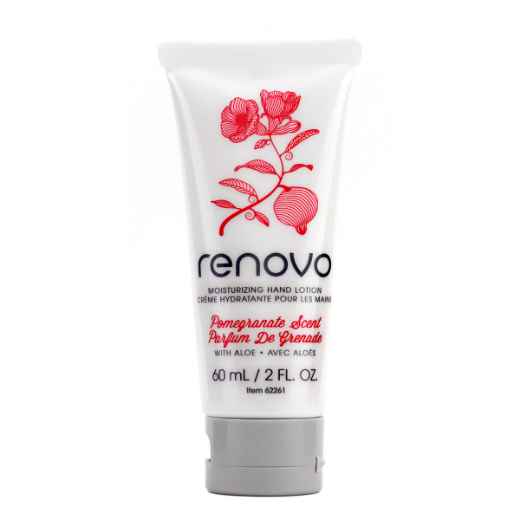 Picture of HAND MOISTURIZER RENOVO POMEGRANATE SCENT - 60ml