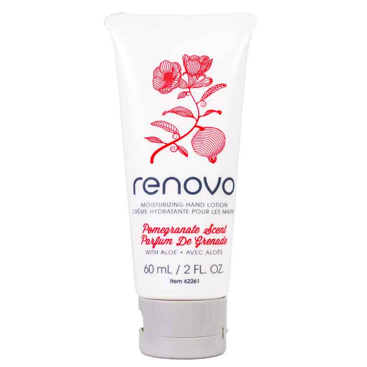 Picture of HAND MOISTURIZER RENOVO POMEGRANATE SCENT - 60ml