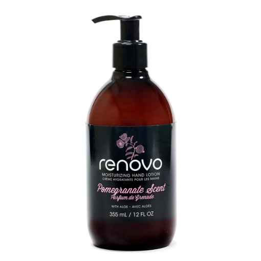 Picture of HAND MOISTURIZER RENOVO POMEGRANATE SCENT - 355ml