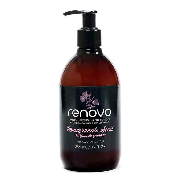 Picture of HAND MOISTURIZER RENOVO POMEGRANATE SCENT - 355ml