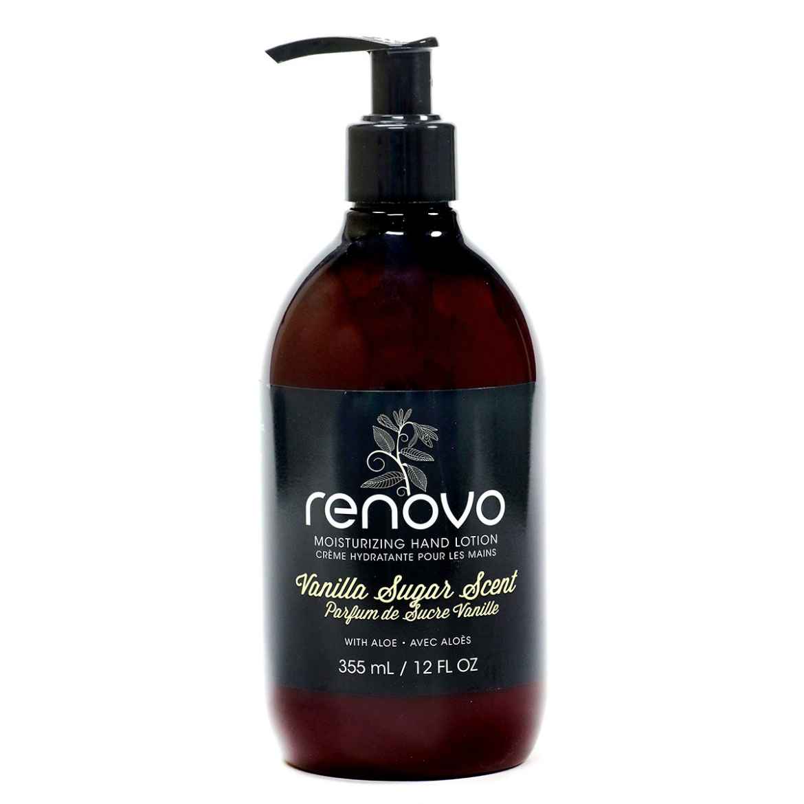 Picture of HAND MOISTURIZER RENOVO VANILLA SUGAR SCENT - 355ml