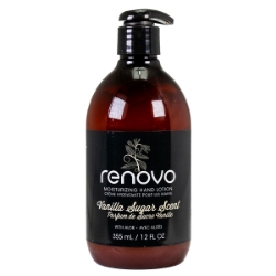 Picture of HAND MOISTURIZER RENOVO VANILLA SUGAR SCENT - 355ml
