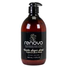 Show details for HAND MOISTURIZER RENOVO VANILLA SUGAR SCENT - 355ml Picture of HAND MOISTURIZER RENOVO VANILLA SUGAR SCENT - 355ml