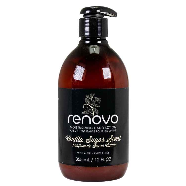 Picture of HAND MOISTURIZER RENOVO VANILLA SUGAR SCENT - 355ml