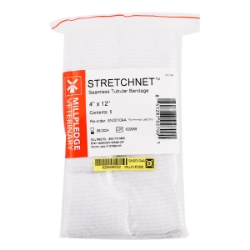 Picture of STRETCHNET TUBULAR BANDAGE 4in x 12in - 5/pk
