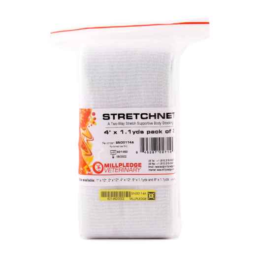 Picture of STRETCHNET TUBULAR BANDAGE 4in x 1.1yds - 3/pk