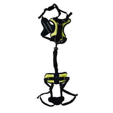 Show details for HELP EM UP U-BAND HARNESS (Green) SMALL 25 - 45lbs Picture of HELP EM UP U-BAND HARNESS (Green) SMALL 25 - 45lbs