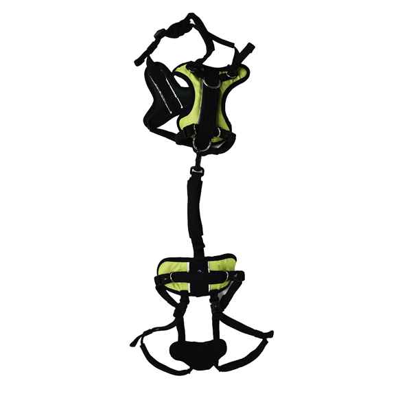 Picture of HELP EM UP U-BAND HARNESS (Green) SMALL 25 - 45lbs