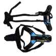 Picture of HELP EM UP U-BAND HARNESS (Blue) LARGE 80 - 125lbs