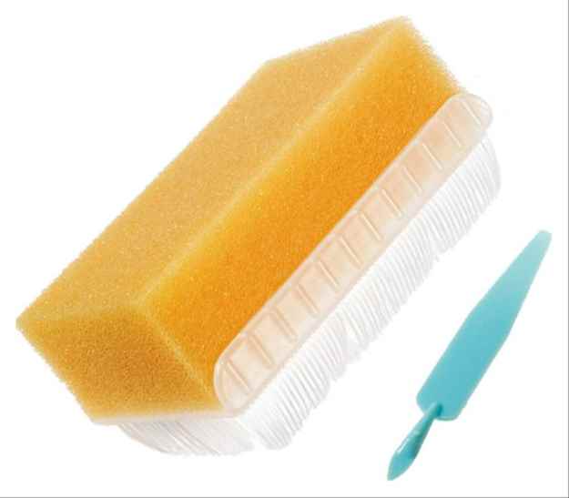 Picture of EZ SCRUB BRUSH DRY STERILE - 30s