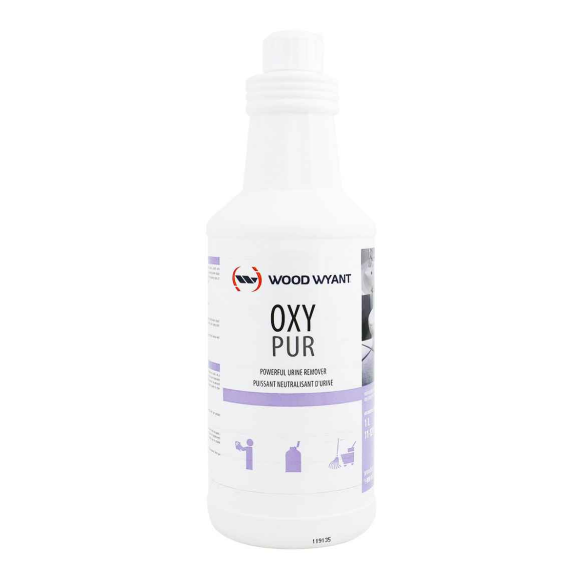 Picture of OXY PUR STAIN, URINE & ODOR CONTROL - 1L