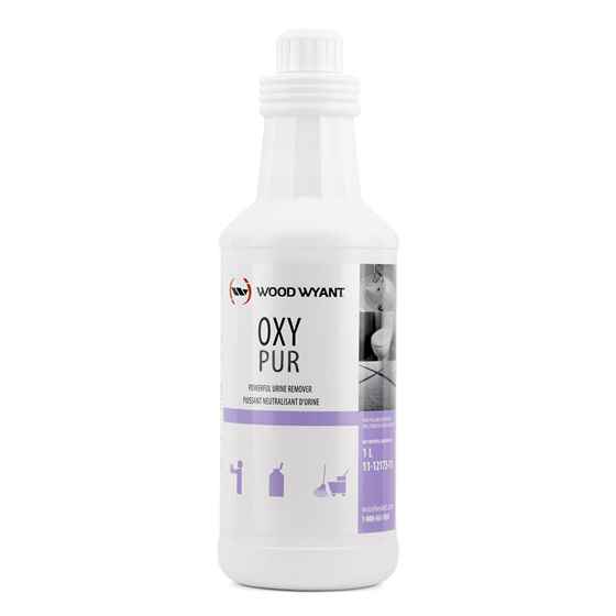 Picture of OXY PUR STAIN, URINE & ODOR CONTROL - 1L