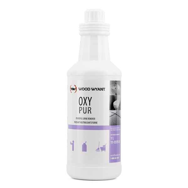 Picture of OXY PUR STAIN, URIN & ODOR CONTROL - 1L