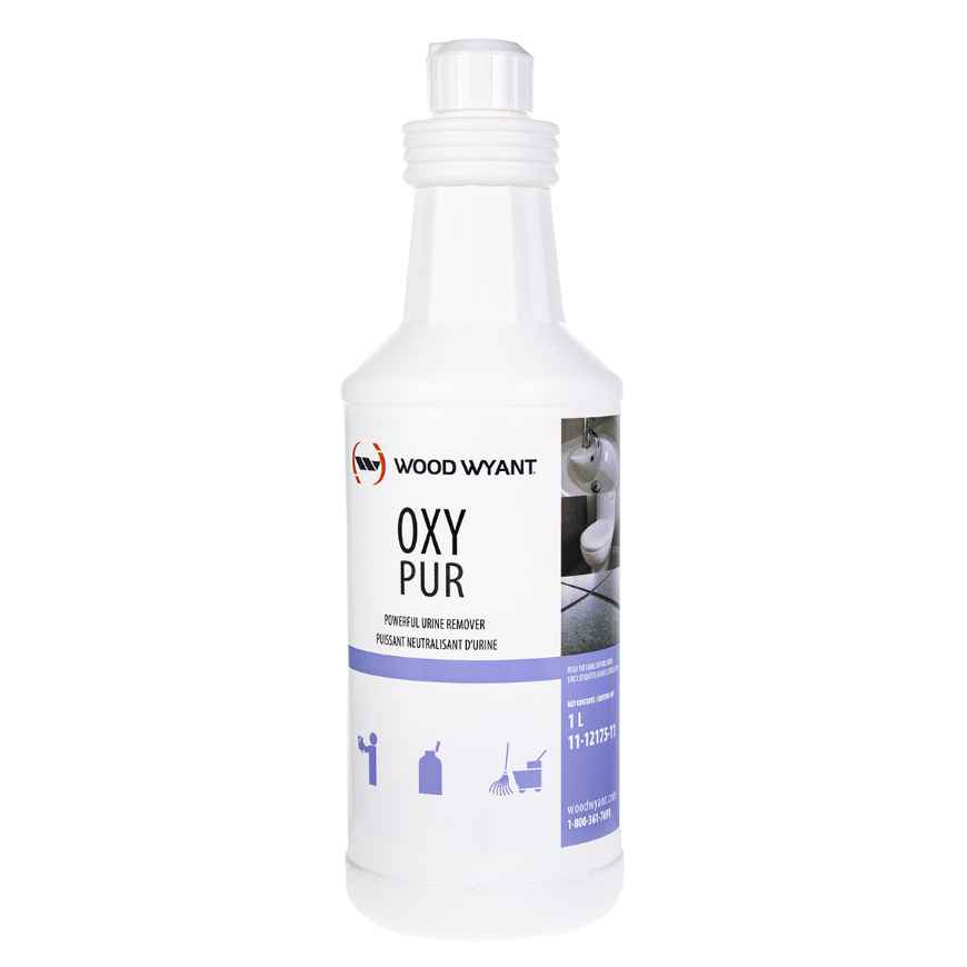Picture of OXY PUR STAIN, URINE & ODOR CONTROL - 1L