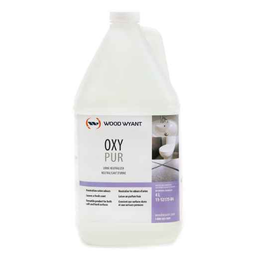 Picture of OXY PUR STAIN, URIN & ODOR CONTROL - 4L