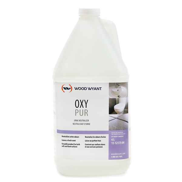 Picture of OXY PUR STAIN, URIN & ODOR CONTROL - 4L