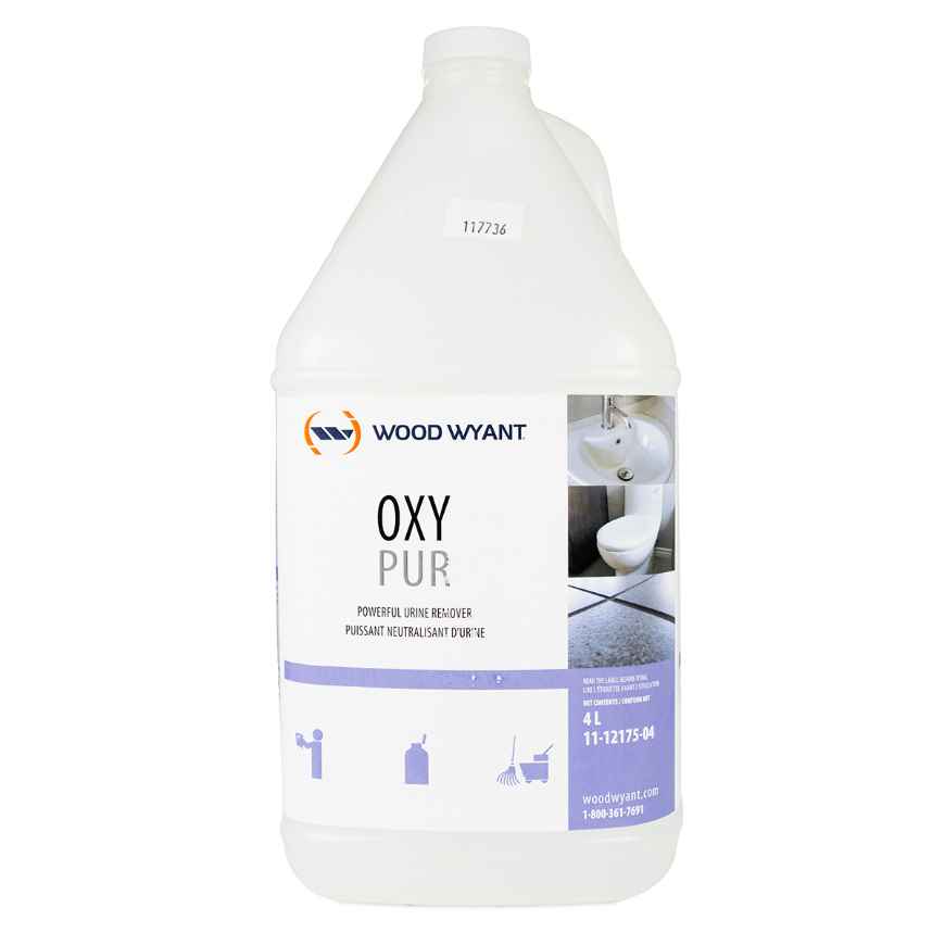Picture of OXY PUR STAIN, URINE & ODOR CONTROL - 4L