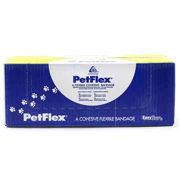 Picture of PETFLEX BANDAGE GLITTER PACK 4in x 5yds - 18/pkg