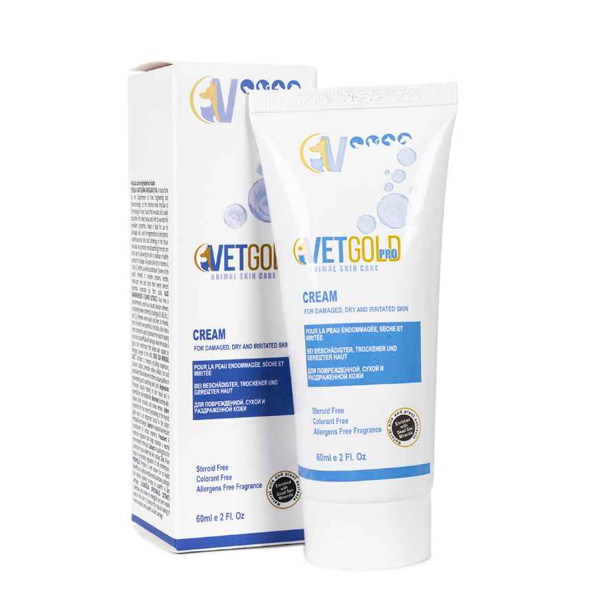 Picture of VETGOLD CREAM - 2oz/60ml