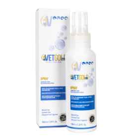 Show details for VETGOLD SPRAY - 100ml Picture of VETGOLD SPRAY - 100ml