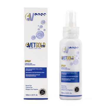 Picture of VETGOLD SPRAY - 100ml