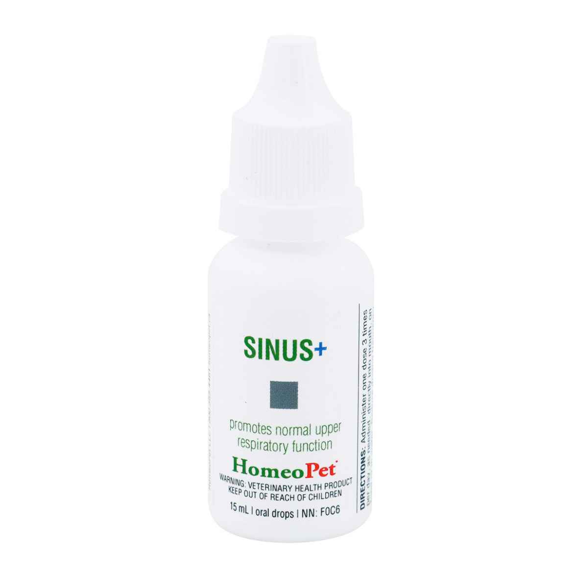 Picture of HOMEOPET SINUS PLUS - 15ml