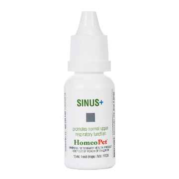 Picture of HOMEOPET SINUS PLUS - 15ml