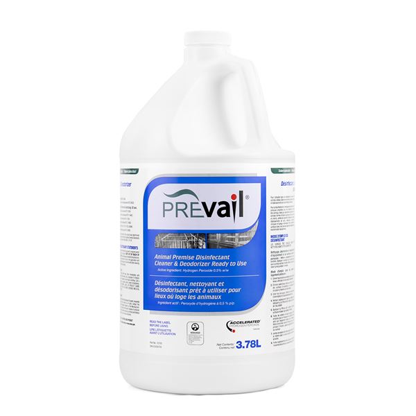 Picture of PREVAIL  Ready to Use - 3.78L 