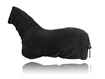 Picture of BACK ON TRACK FLEECE RUG w/ NECK BLACK 72in
