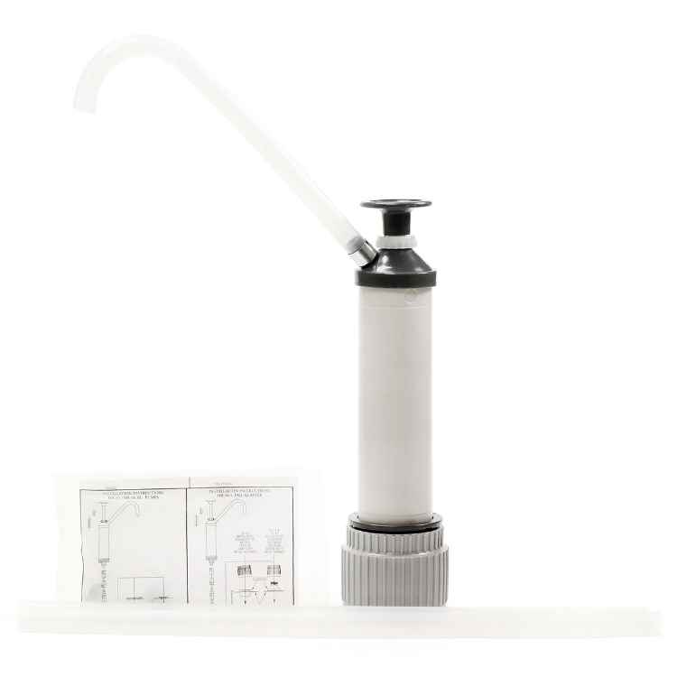 Picture of PREVAIL DISPENSING PUMP ONLY for OLD18.9L (5gal) Pail 