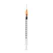 Picture of SYRINGE & NEEDLE EXEL 1cc LS 25g x 5/8in - 100s