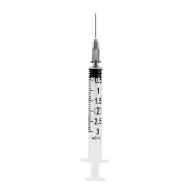 Picture of SYRINGE & NEEDLE EXEL 3cc LS 22g x 3/4in - 100s