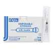 Picture of SYRINGE & NEEDLE EXEL 3cc LS 22g x 3/4in - 100s