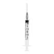 Picture of SYRINGE & NEEDLE EXEL 3cc LS 22g x 1in - 100s