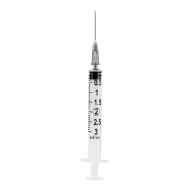 Picture of SYRINGE & NEEDLE EXEL 3cc LS 22g x 1in - 100s