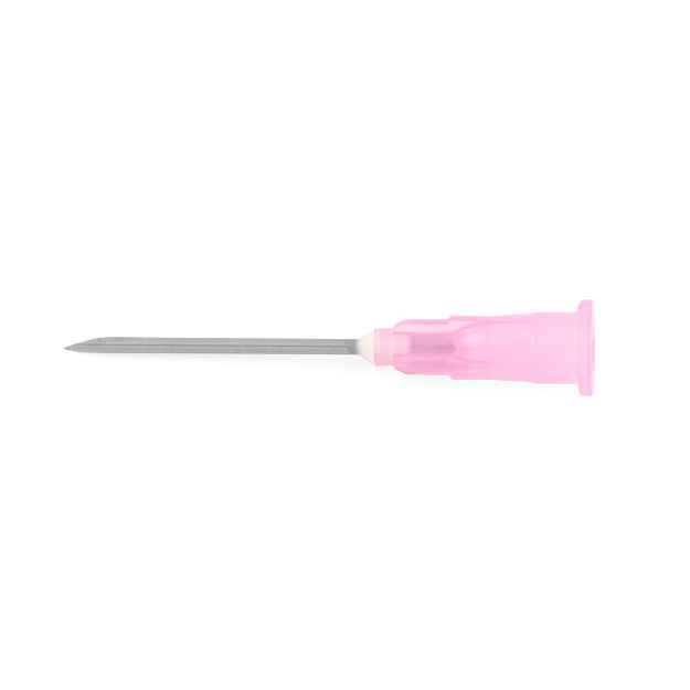 Picture of NEEDLE DISPOSABLE EXEL 18g x 1in (PH) - 100s