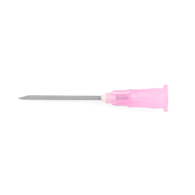 Picture of NEEDLE DISPOSABLE EXEL 18g x 1in (PH) - 100s