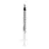 Picture of SYRINGE EXEL 1cc LS - 100s