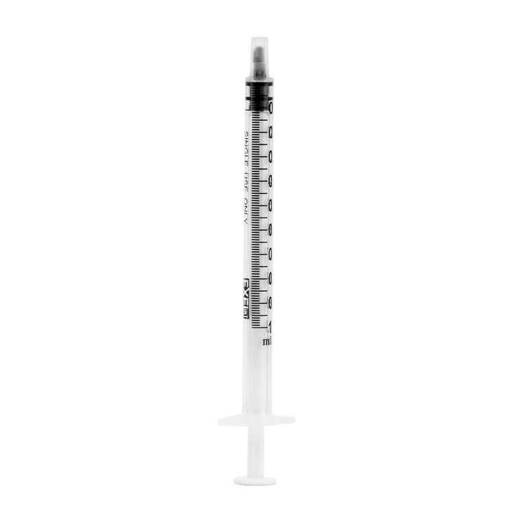 Picture of SYRINGE EXEL 1cc LS - 100s