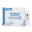 Picture of SYRINGE EXEL 5cc LL - 100s