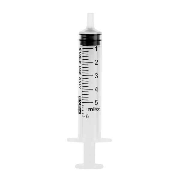 Picture of SYRINGE EXEL 5cc LS - 100s