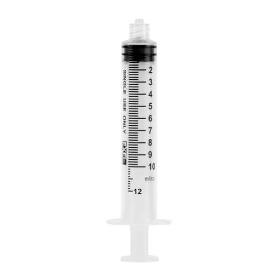 Picture of SYRINGE EXEL 10cc LL - 100s