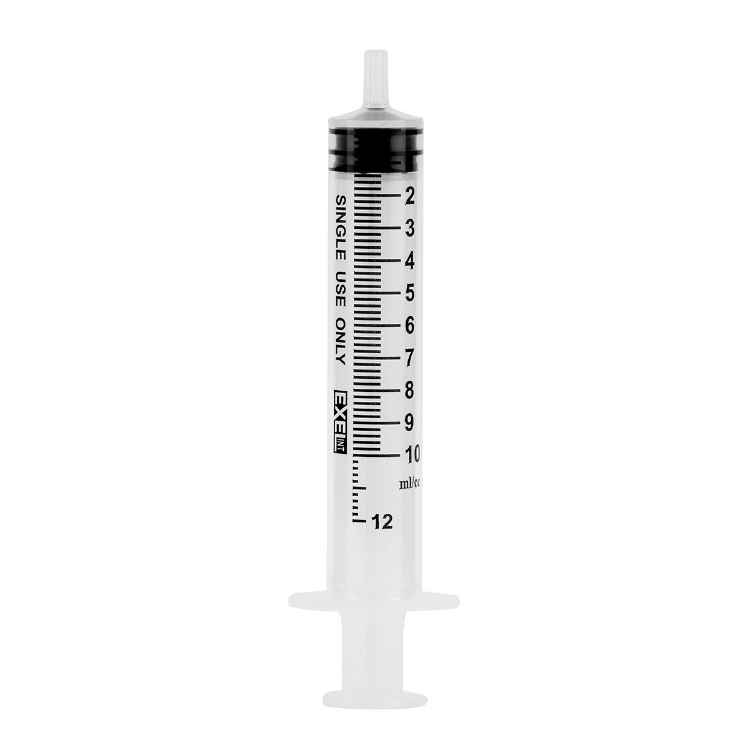 Picture of SYRINGE EXEL 10cc LS - 100s