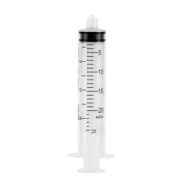 Picture of SYRINGE EXEL 20cc LL - 50s