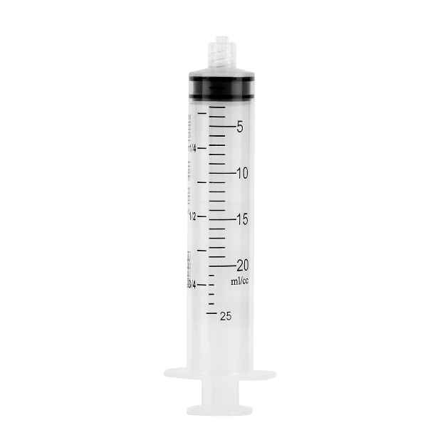 Picture of SYRINGE EXEL 20cc LL - 50s