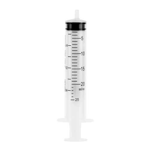 Picture of SYRINGE EXEL 20cc LS ECCENTRIC - 50s