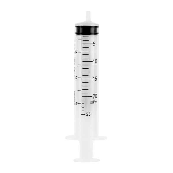 Picture of SYRINGE EXEL 20cc LS ECCENTRIC - 50s