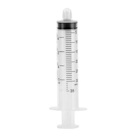 Picture of SYRINGE EXEL 30cc LL - 50s