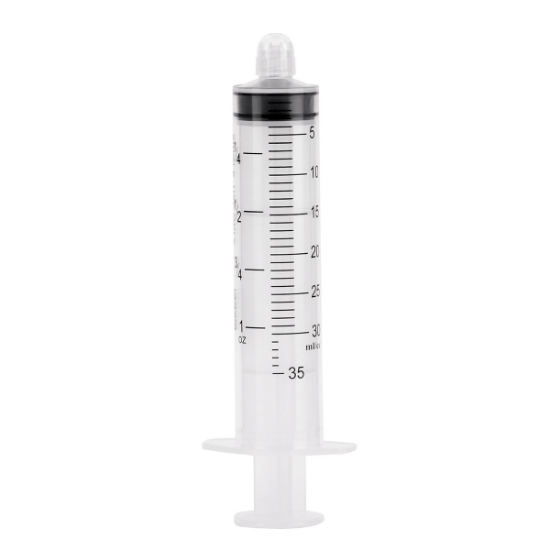 Picture of SYRINGE EXEL 30cc LL - 50s